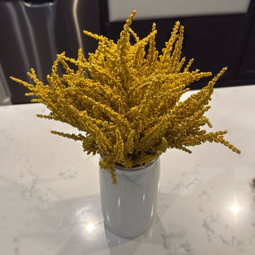 Threshold Goldenrod Flower Arrangement